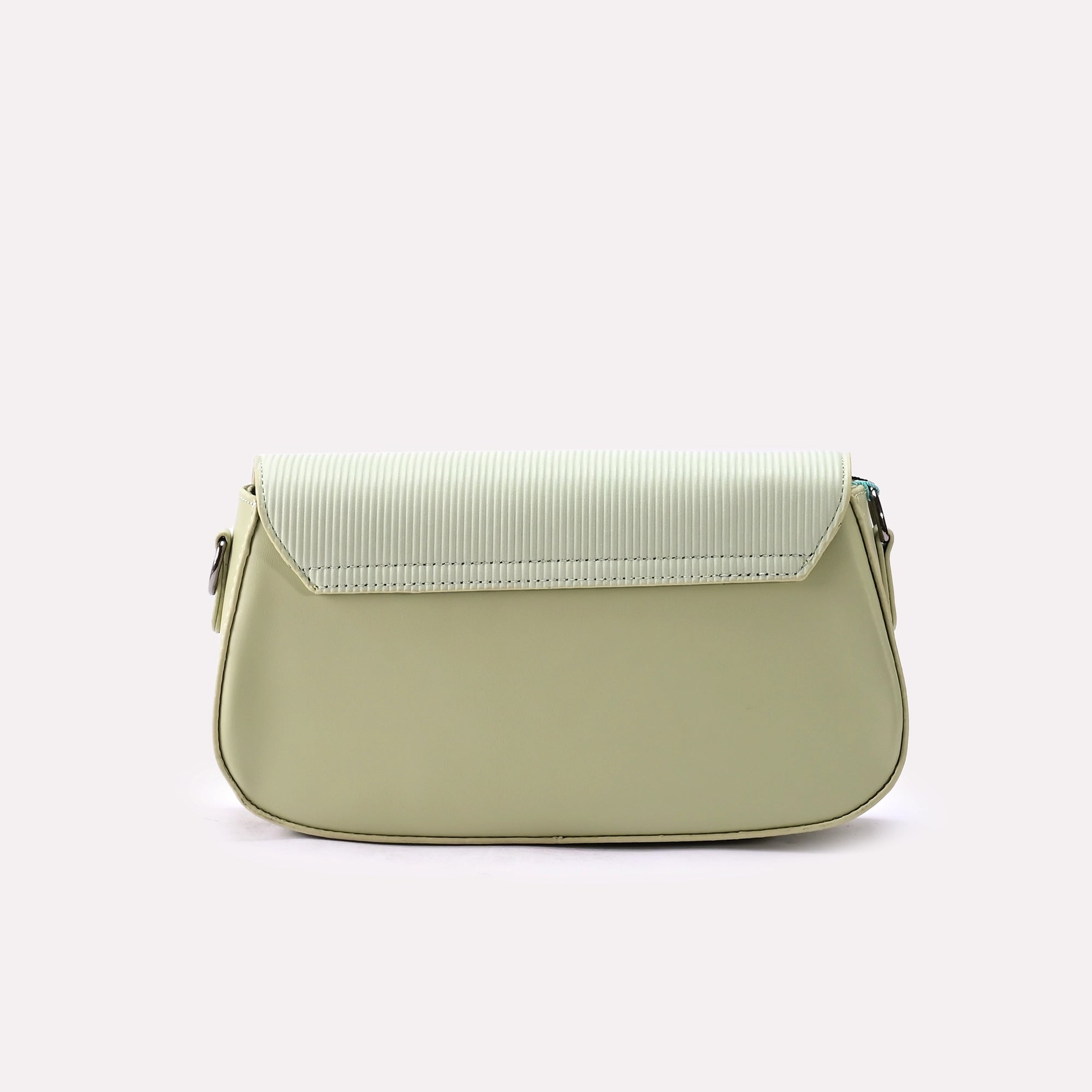 Casual Hand Bags Light Green 0322183