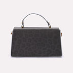 Hand Bag Silver 0322319