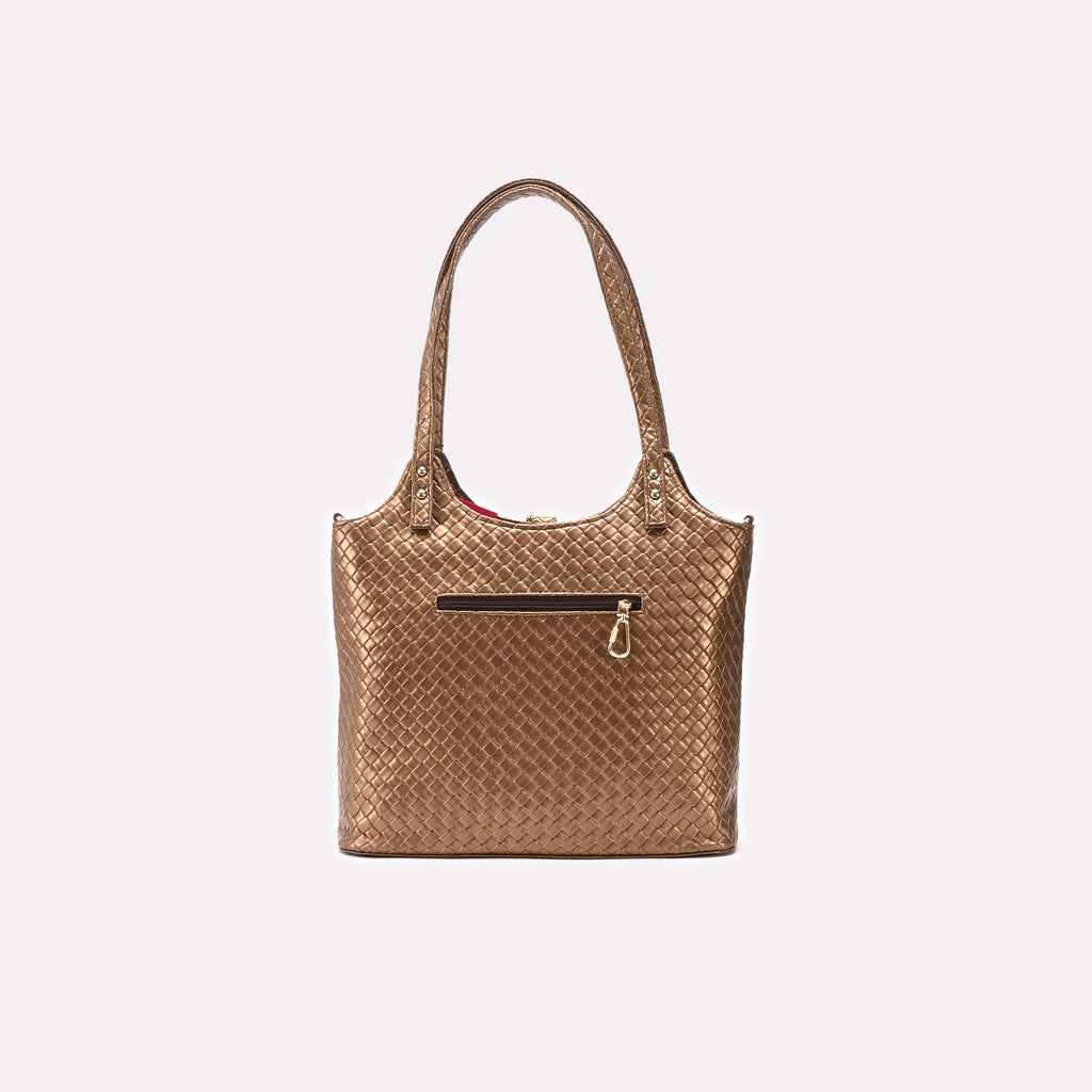 Shoulder Bag Copper 0331864