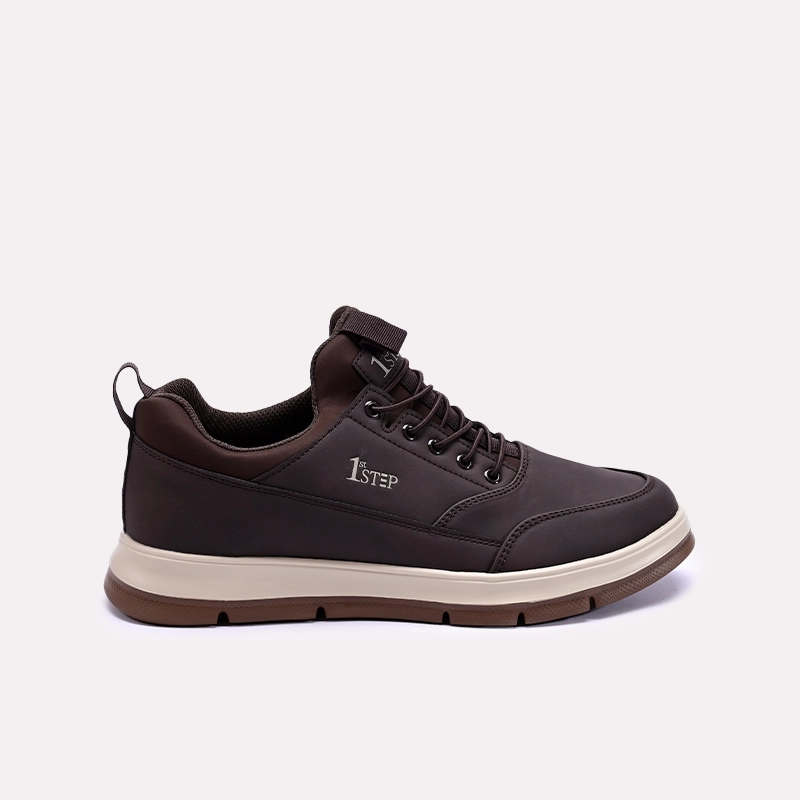 Sneaker Shoes Brown 0120526