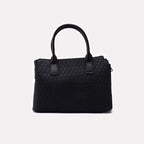 Casual Shoulder Bag Black 0331760