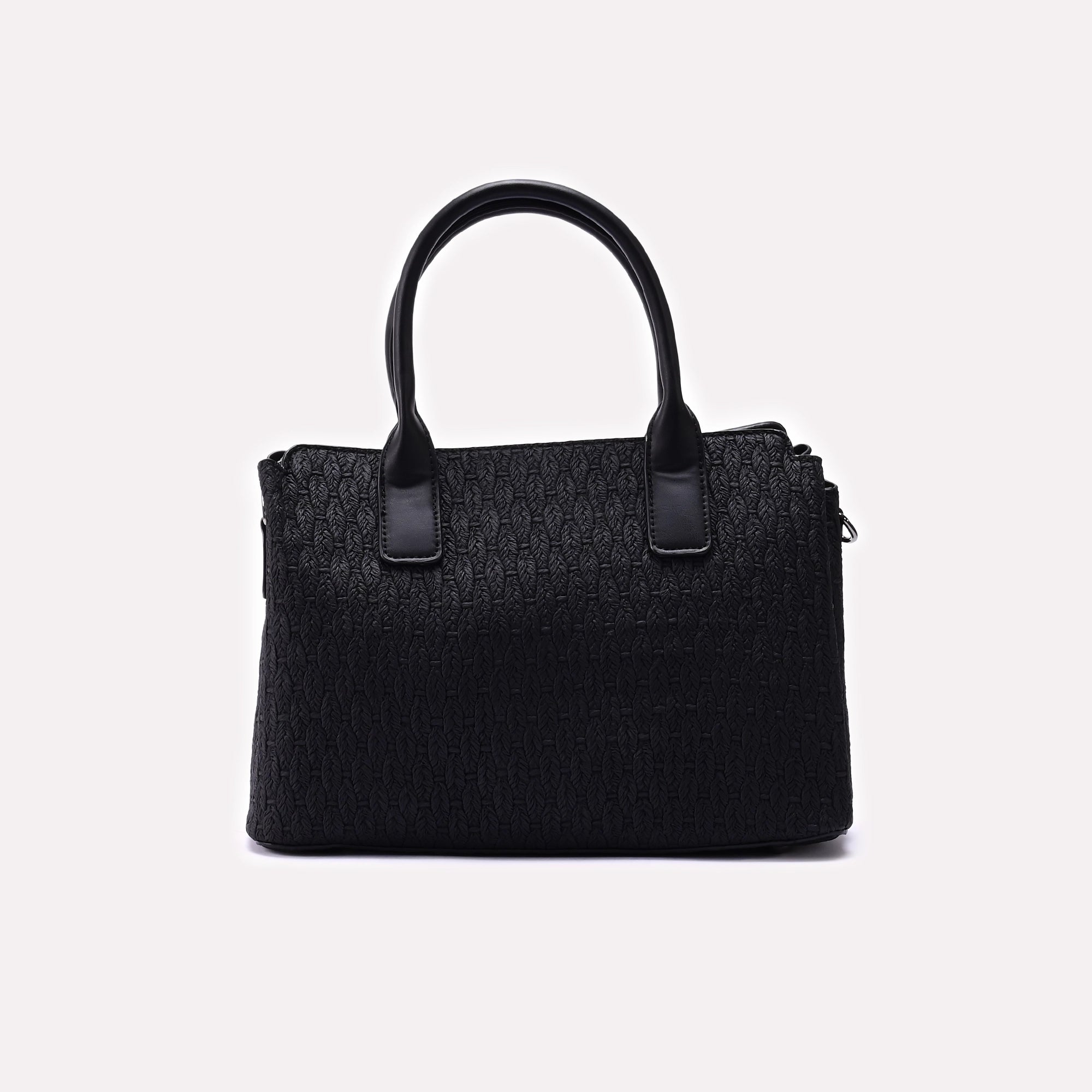 Casual Shoulder Bag Black 0331760