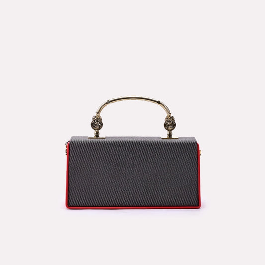 Red Casual Hand Bags 0322001