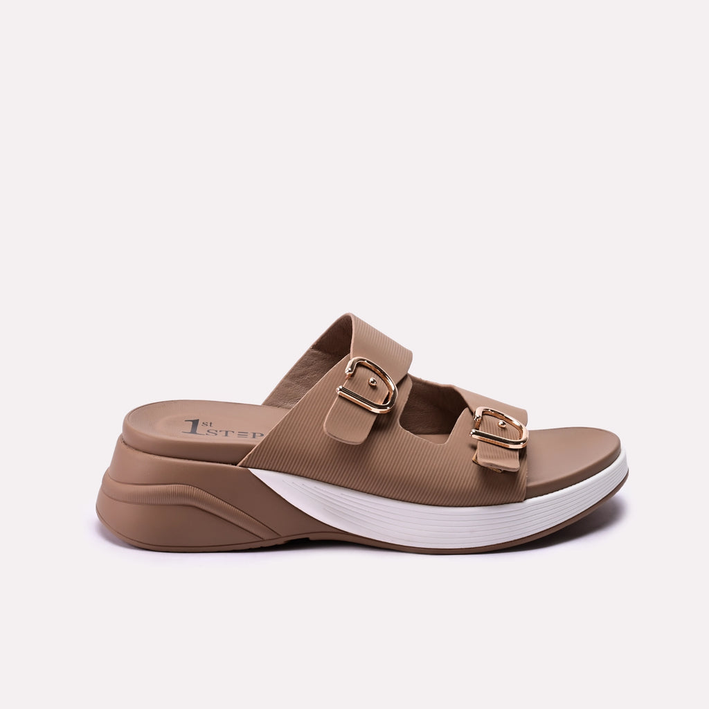Casual Slipper Brown 0414010