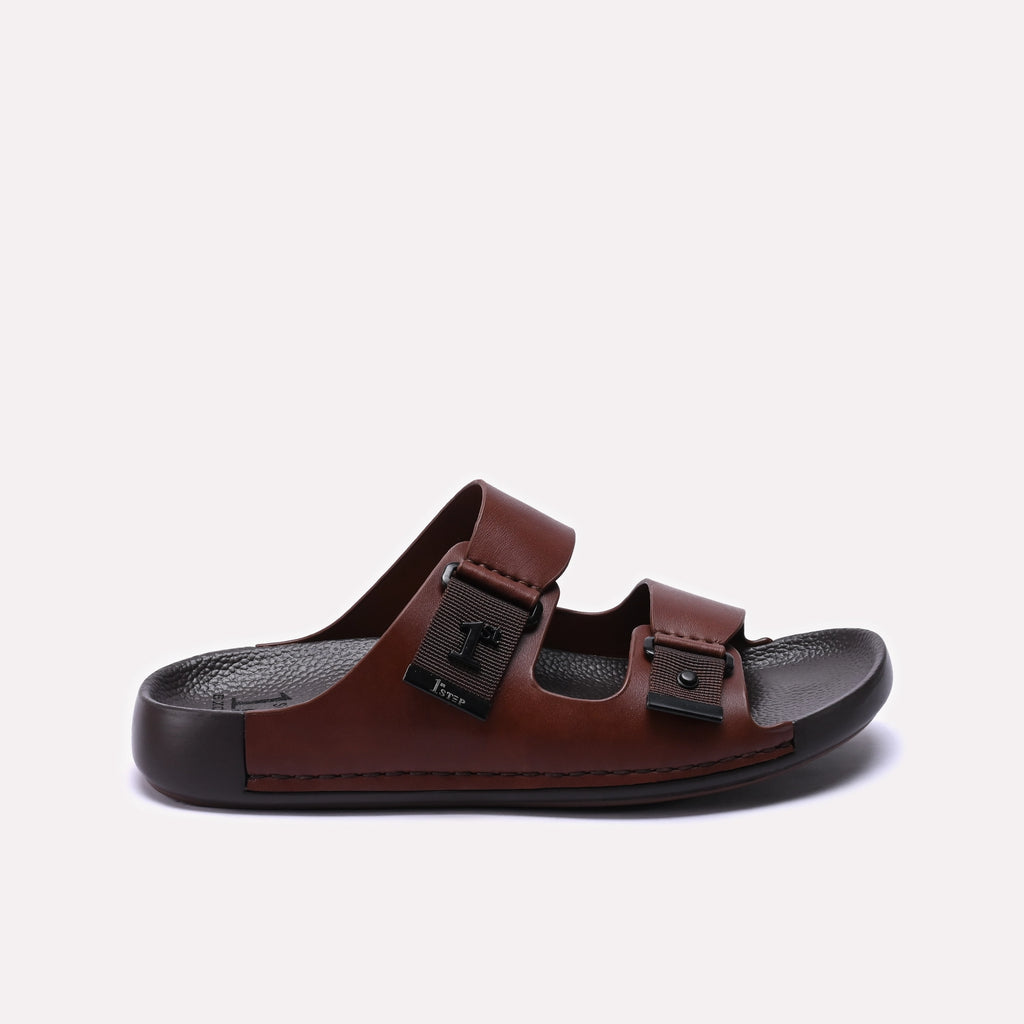 Casual Slipper Brown 0151199