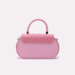 Pink Casual Hand Bags 0322002