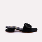 Fancy Slipper Black 0413772