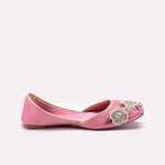 Fancy Khussa Pink 0460006