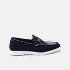 Blue Casual Shoes 0160571