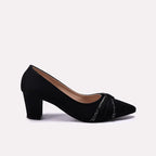 Casual Court Shoes Black 0450133