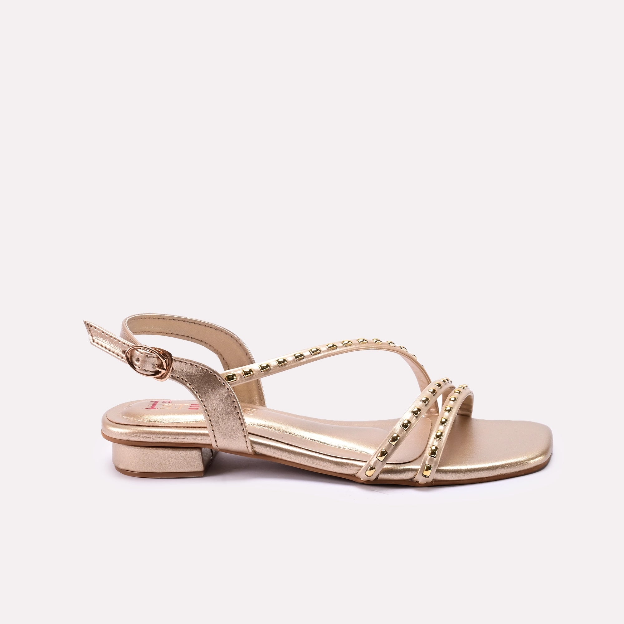 Casual Sandal Golden 0421709