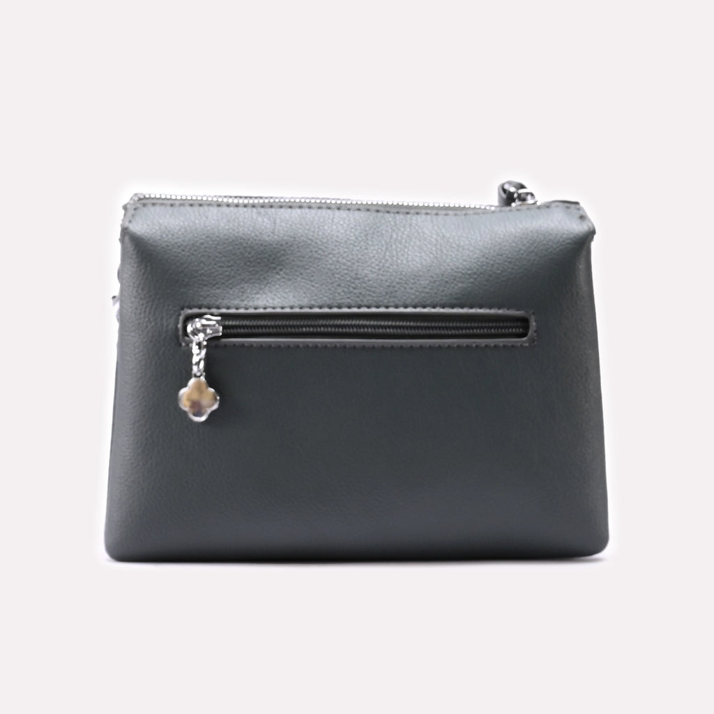 Casual Hand Bags Green 0322271