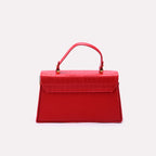 Red Casual Hand Bags 0322009