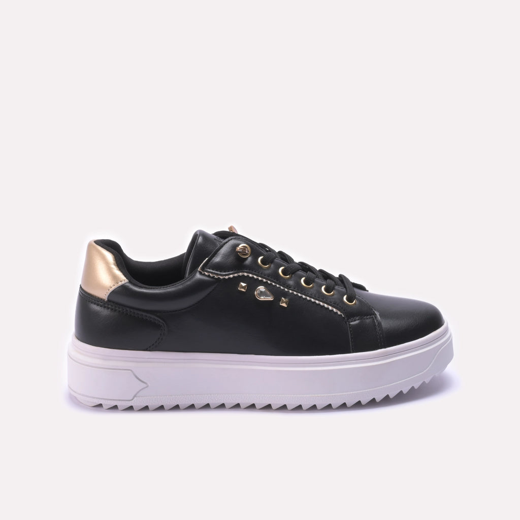 Women Sneaker Shoes Black 0441039