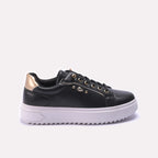 Women Sneaker Shoes Black 0441039
