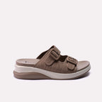 Casual Slipper Brown 0414014