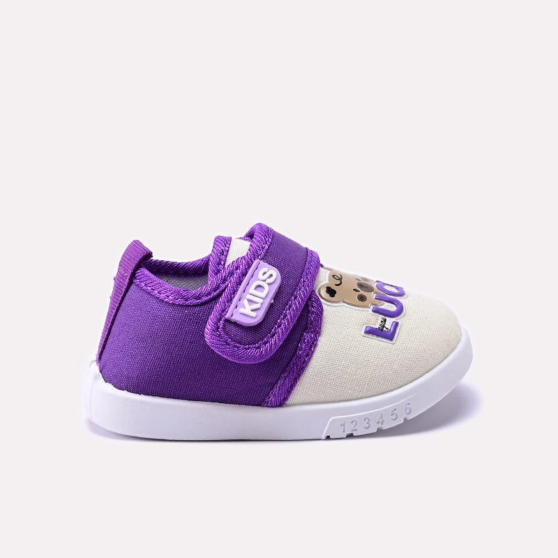 Baba Sneaker Shoes Purple 0640112