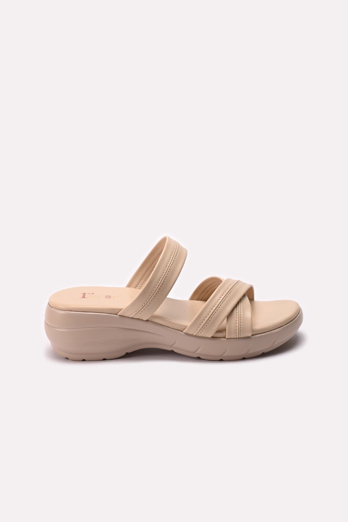 Casual Slipper Fawn 0413897