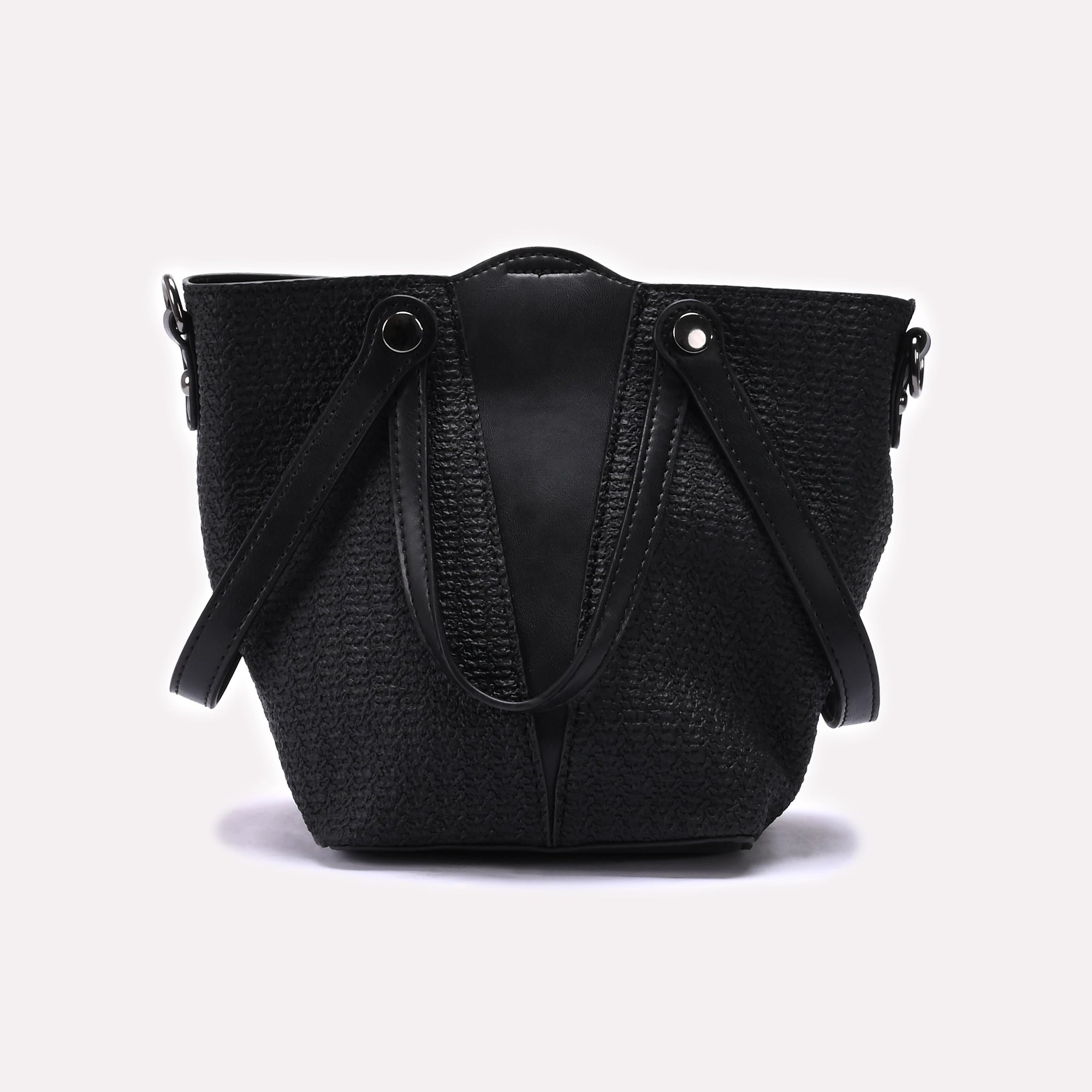 Hand Bag Black 0322329