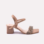 Fancy Sandal Fawn 0421666