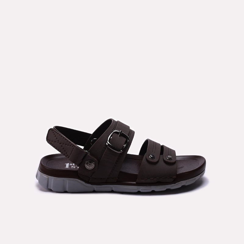 Baba Formal Sandal Brown 0620732