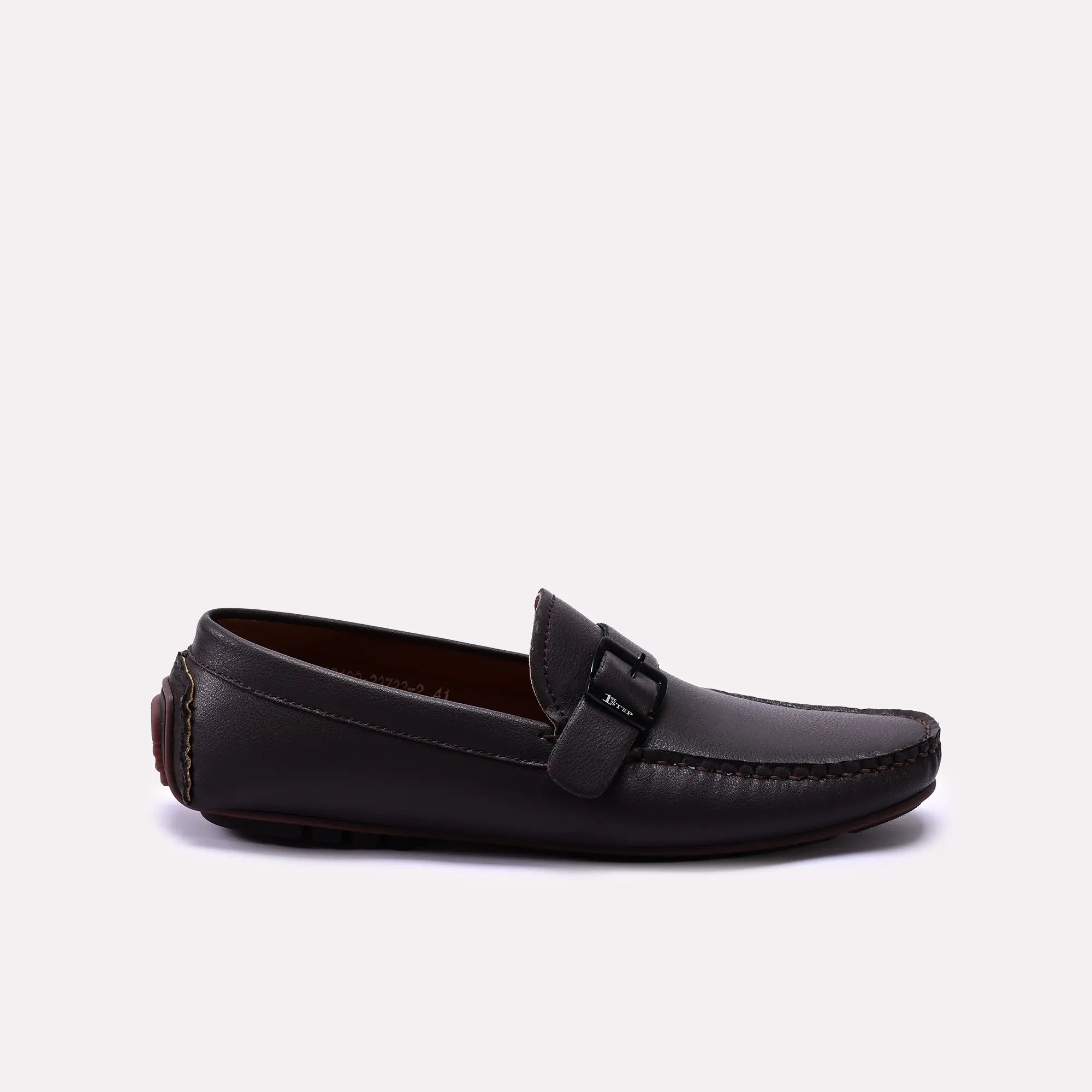 Loafer Shoes Dark Brown 0131152