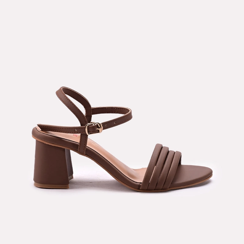 Casual Sandal Brown 0421609