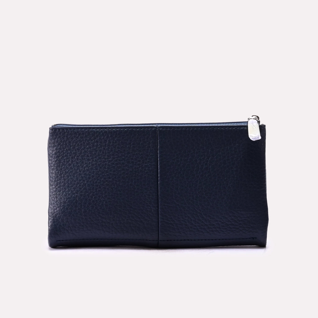 Casual Wallet Blue 0310418