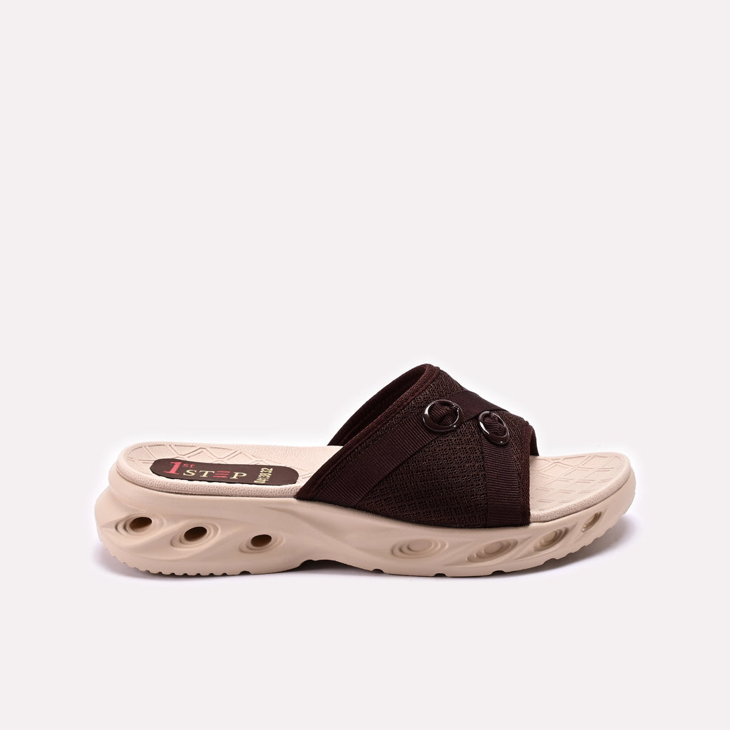 Casual Slipper Brown 0413832