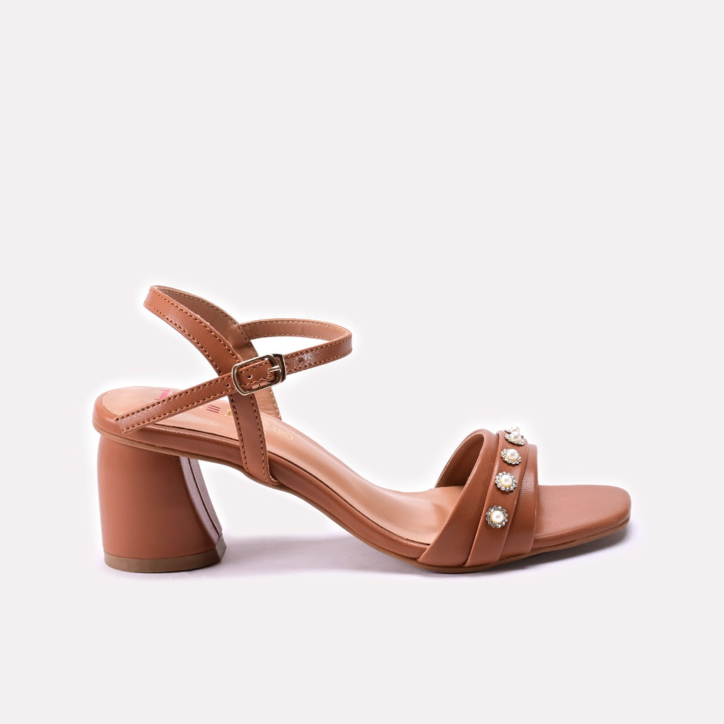 Casual Sandal Mustard 0421807