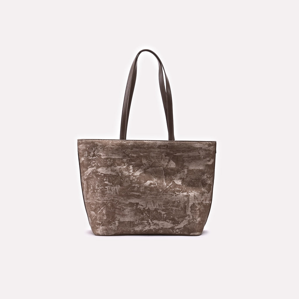 Shoulder Bag Light Brown 0331795