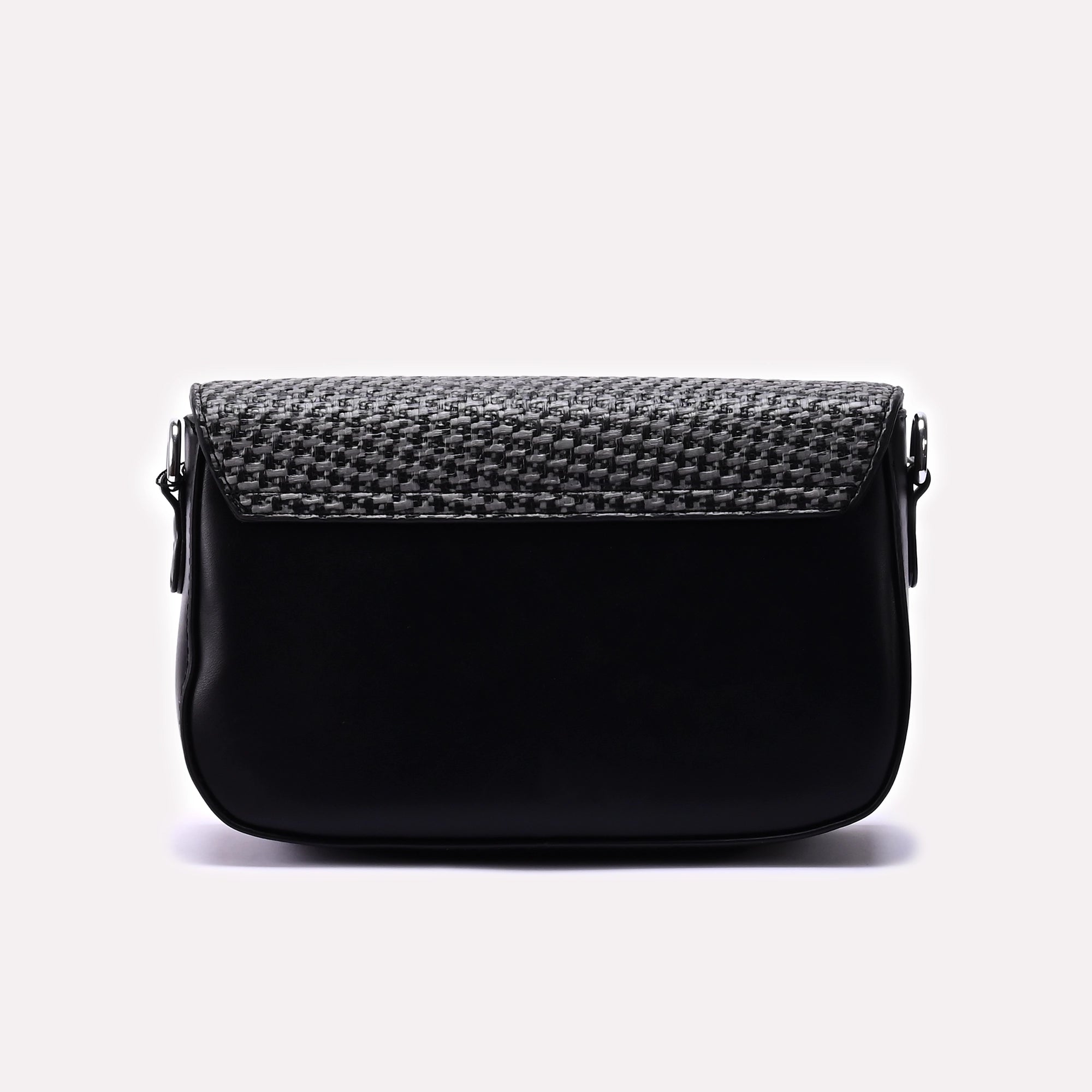 Casual Hand Bag Black 0322295