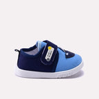 Baby Sneaker Shoes 0740078 Blue
