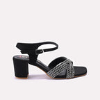 Fancy Sandal Black 0421782