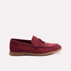 Casual Shoes Maroon 0160679