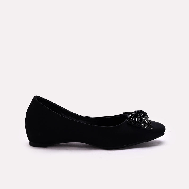 Fancy Pumps Black 0431398