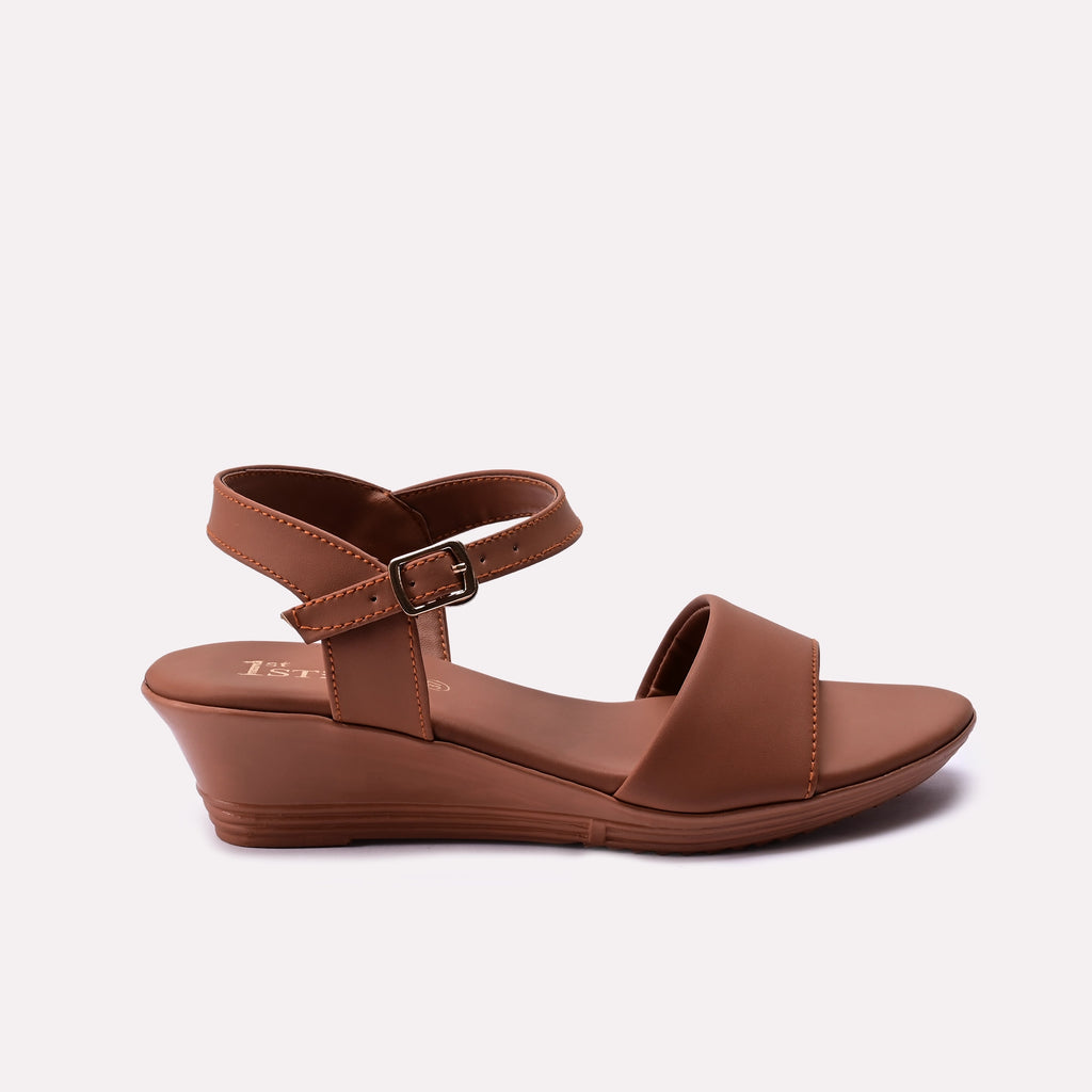 Casual Sandal Mustard 0421806