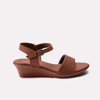 Casual Sandal Mustard 0421806