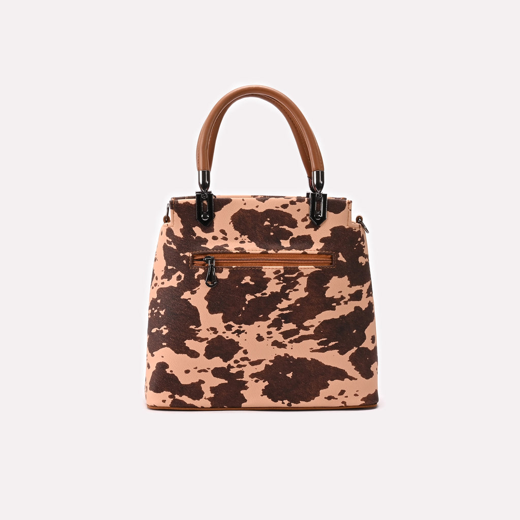 Shoulder Bag Beige 0331841