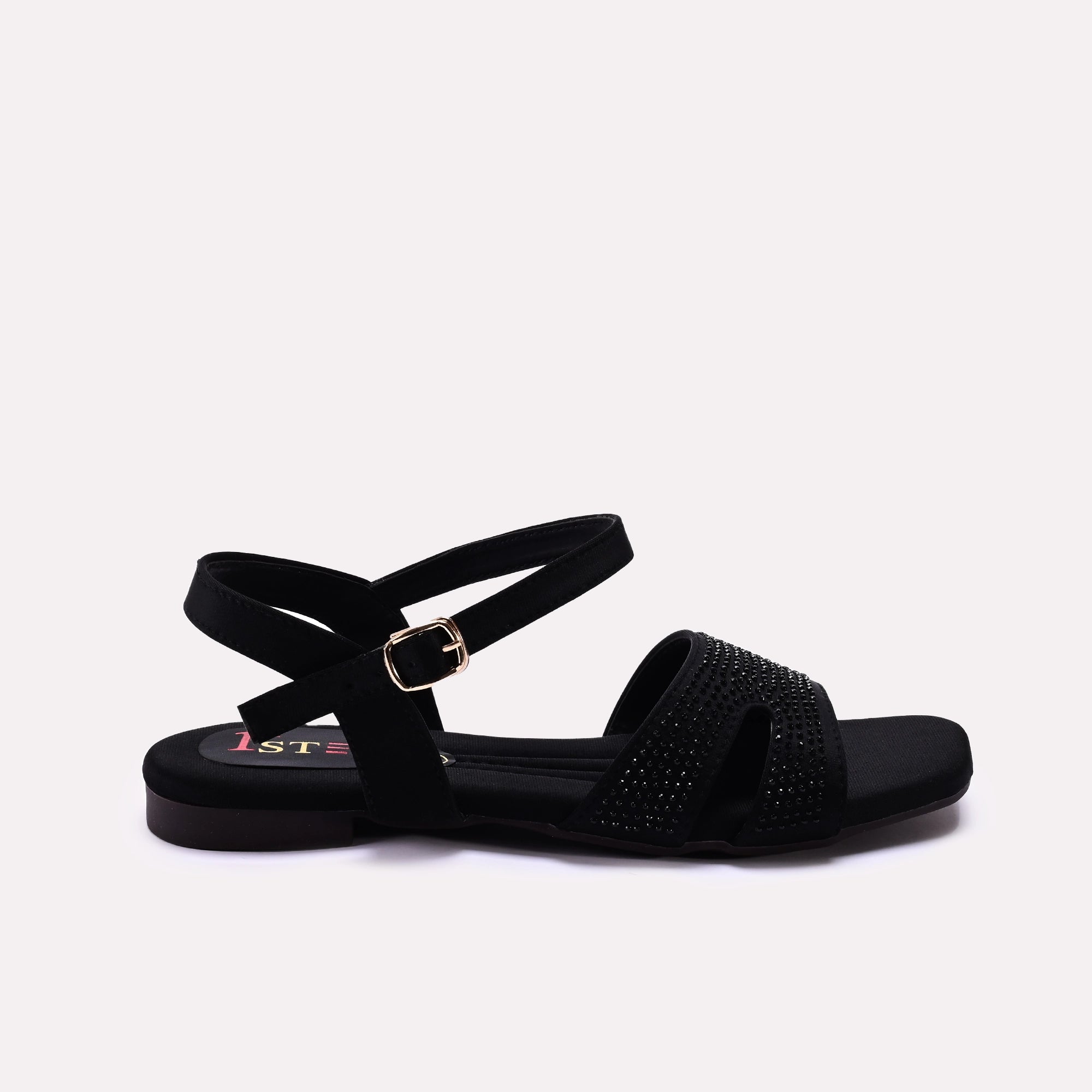Fancy Sandal Black 0421739