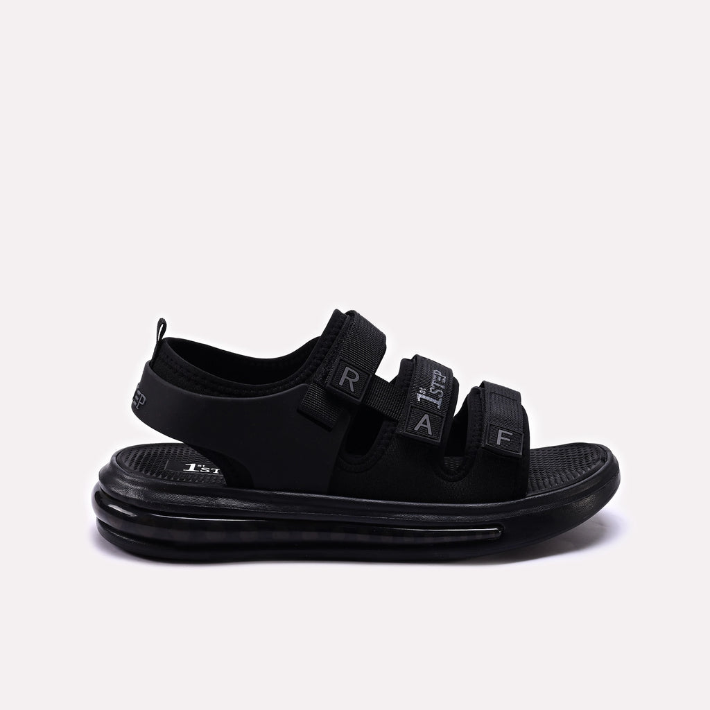 Sport Sandal Black 0141451