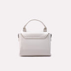 Casual Hand Bags White 0322040