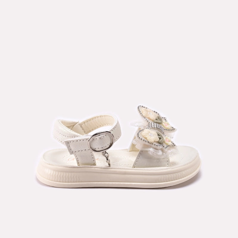 Baby Fancy Sandal Fawn 0721302