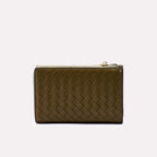 Ladies Casual Wallet Green 0310355
