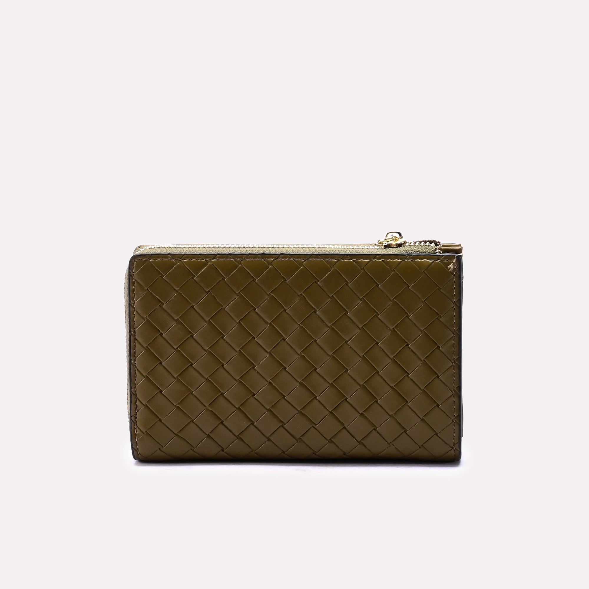 Ladies Casual Wallet Green 0310355