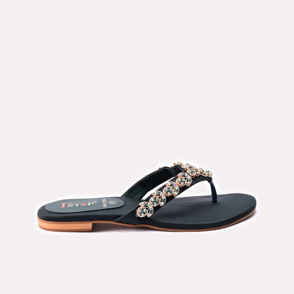 Fancy Slipper Green 0413764
