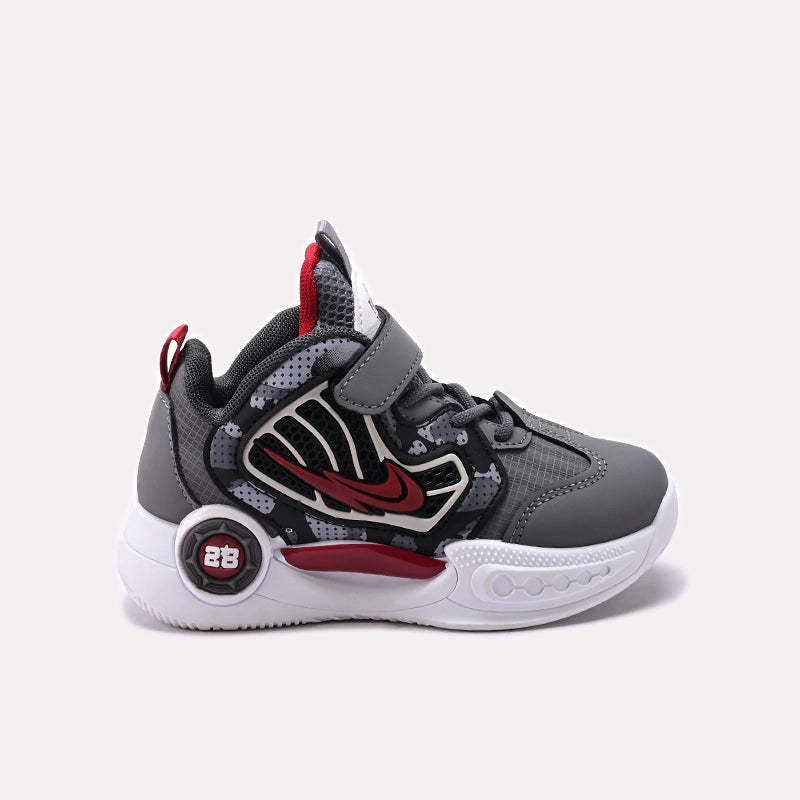 Baba Jogger Shoes Red 0650688