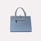Casual Shoulder Bag Light Blue 0331775