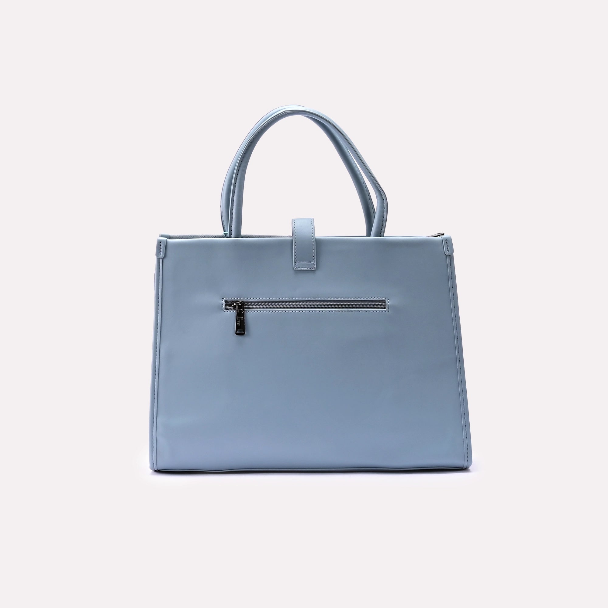 Casual Shoulder Bag Light Blue 0331775