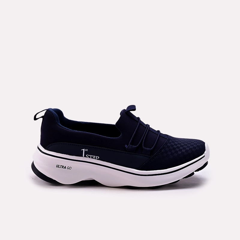 Sneaker Shoes Blue 0440890